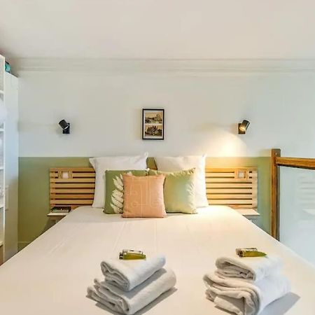 Juste La Plage - Studio Classe 3 Etoiles - Face A La Mer Houlgate Luaran gambar